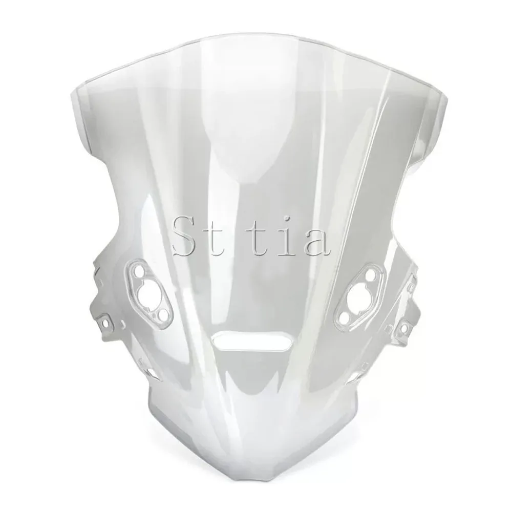 NIEUWE Motorfiets Voorruit Fit Voor CFMOTO 675SR 675SR-R 675SR R Windgeleiders 675SR Accessoires Voorspoiler