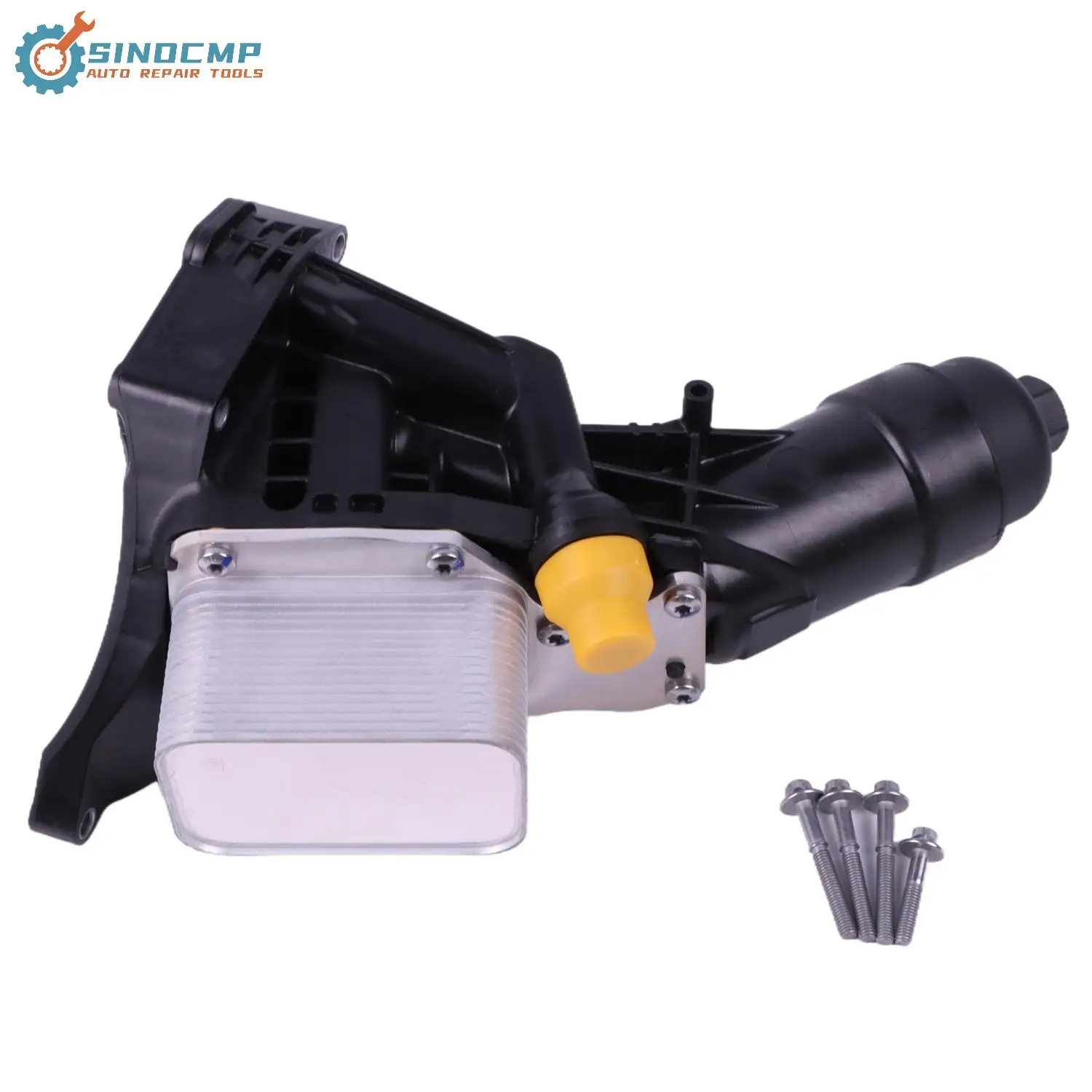 

1 шт. корпус масляного фильтра двигателя в сборе 11428596283 для BMW F20 F22 F30 G30 G32 автомобильные аксессуары