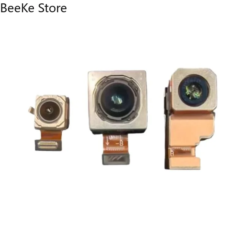 For Realme GT8，GT 8 Pro，realme Neo 8 5G Rear Ultrawide Main 50MP Telephoto Periscope Module Flex Cable Replace Front Back Camera