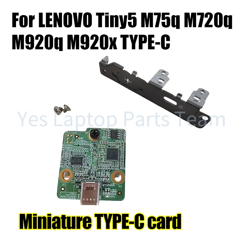 

Для Lenovo Tiny5 M75q M720q M920q M920x P330Tiny Фотокарта 01AJ939 01AJ950 SC50R20801 с расширенным отверстием