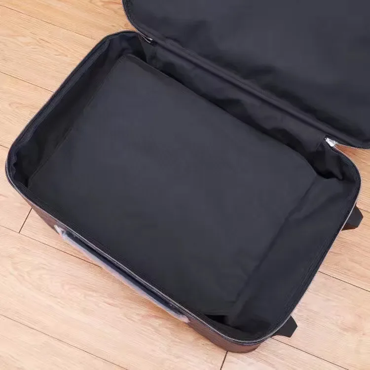 Women Men Suitcases Unisex Spinner Expandable Trolley Brand Fashion Luxury Designer Carry-Ons Barding Bag Rolling Luggage Sets