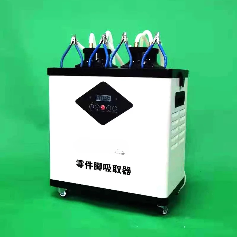 أجزاء ممتص القدم مقص القدم دبابيس امتصاص الزاوية أوراق بسيطة