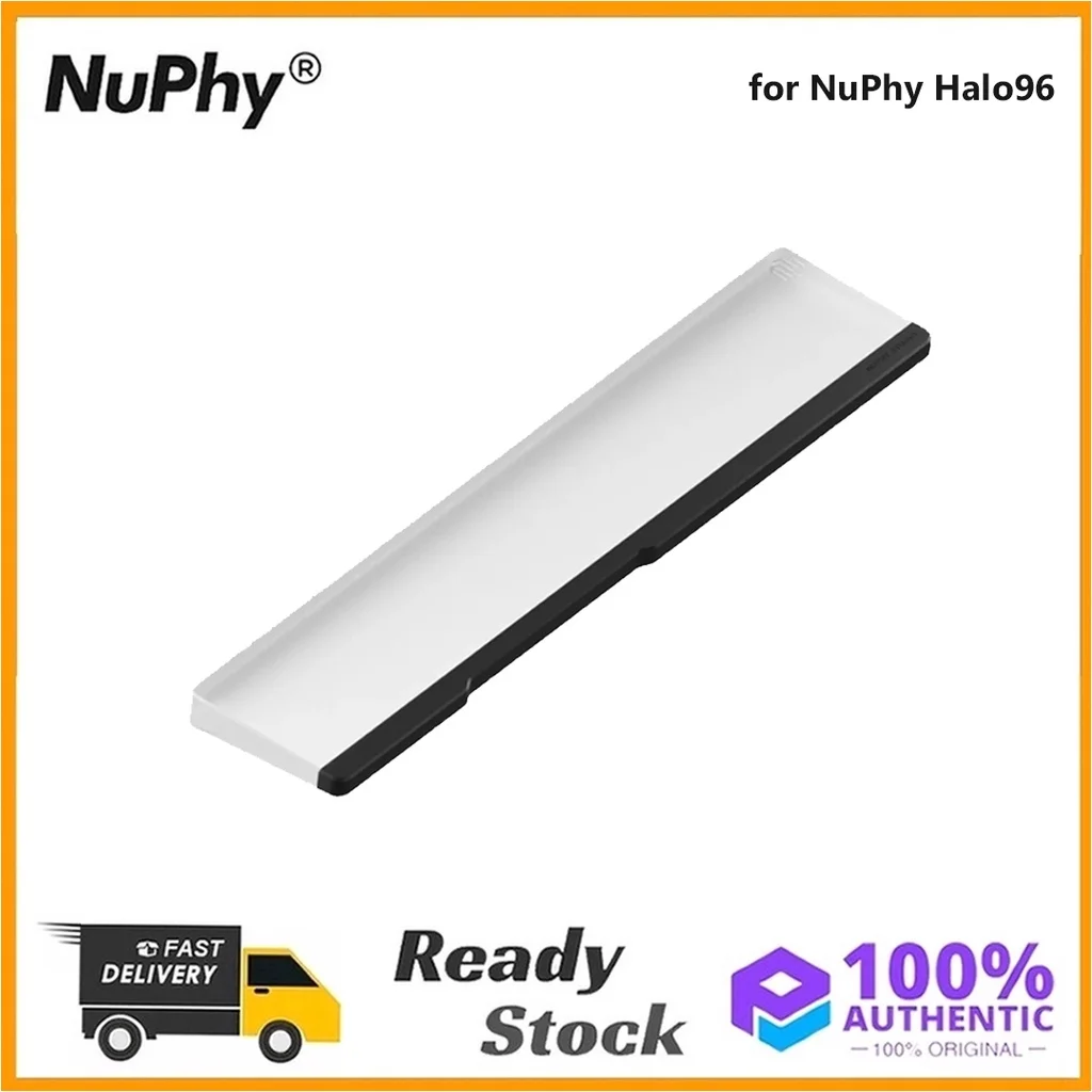 NuPhy Twotone 96% Keyboard Acrylic Hand Brace Wrist Pad Wrist Brace Palm Brace Support Keyboard Ratio 96%