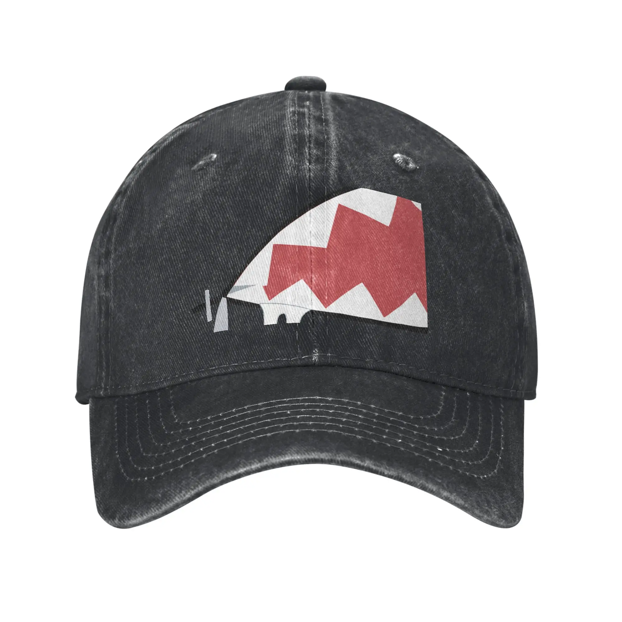Gawr Gura Shark Mouth Fashion Baseball Cap  Spring Sun Visor Ladies  Cycling Sun Visor Ladies