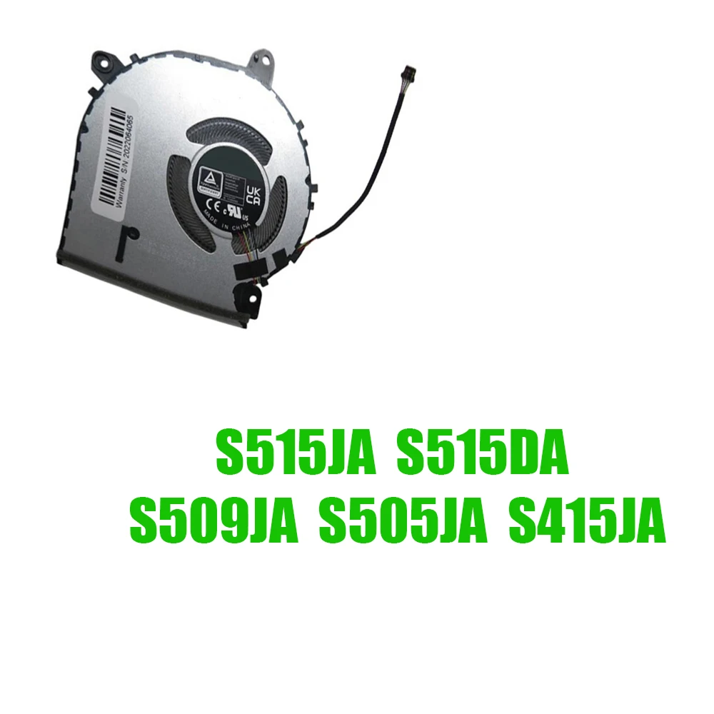 asus-s515ja-s515da-s509ja-s505ja-s415ja-dc5v-05a-交換用ラップトップ-cpu-冷却ファン