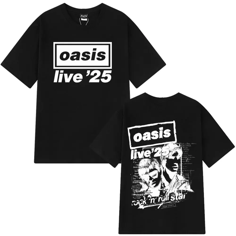 Oasis Live 25 Tour …