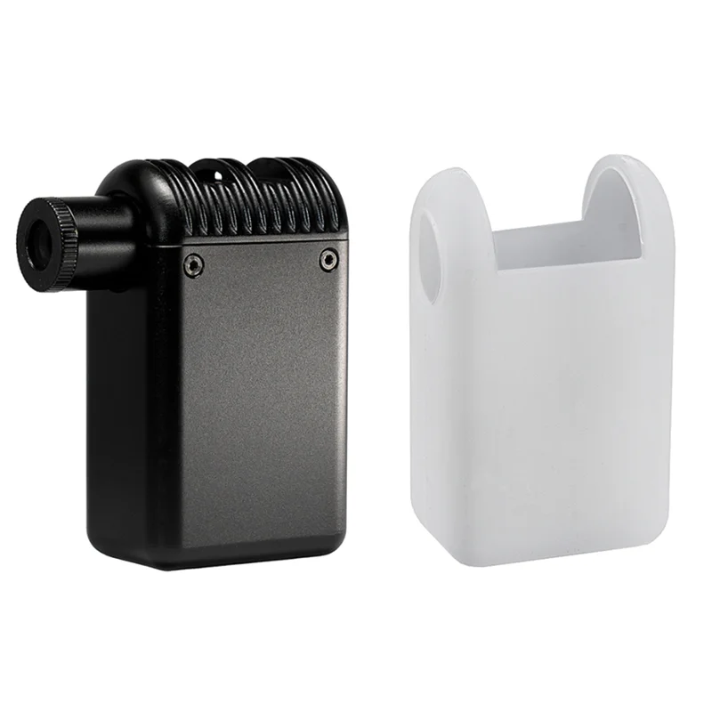 

J1UL1N Mini Portable Air Pump For Bicycle Cordless Air Inflator Presta Schrader Valve Outdoor Cycling MTB Bike Accessories