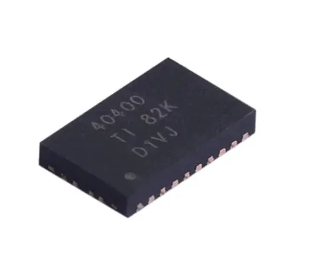 

TPS40400RHLR TPS40400RHLT 40400 QFN24 5PC