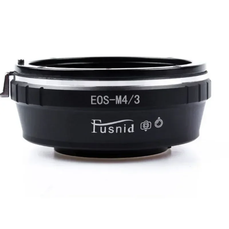 EOS-M4/3 Lens Adapter Ring for Canon EF/EFs Lens to Olympus Panasonic Micro 4/3 m4/3 E-P1 G1 GF1 GH5 GH4 GH3 GF6 Cameras