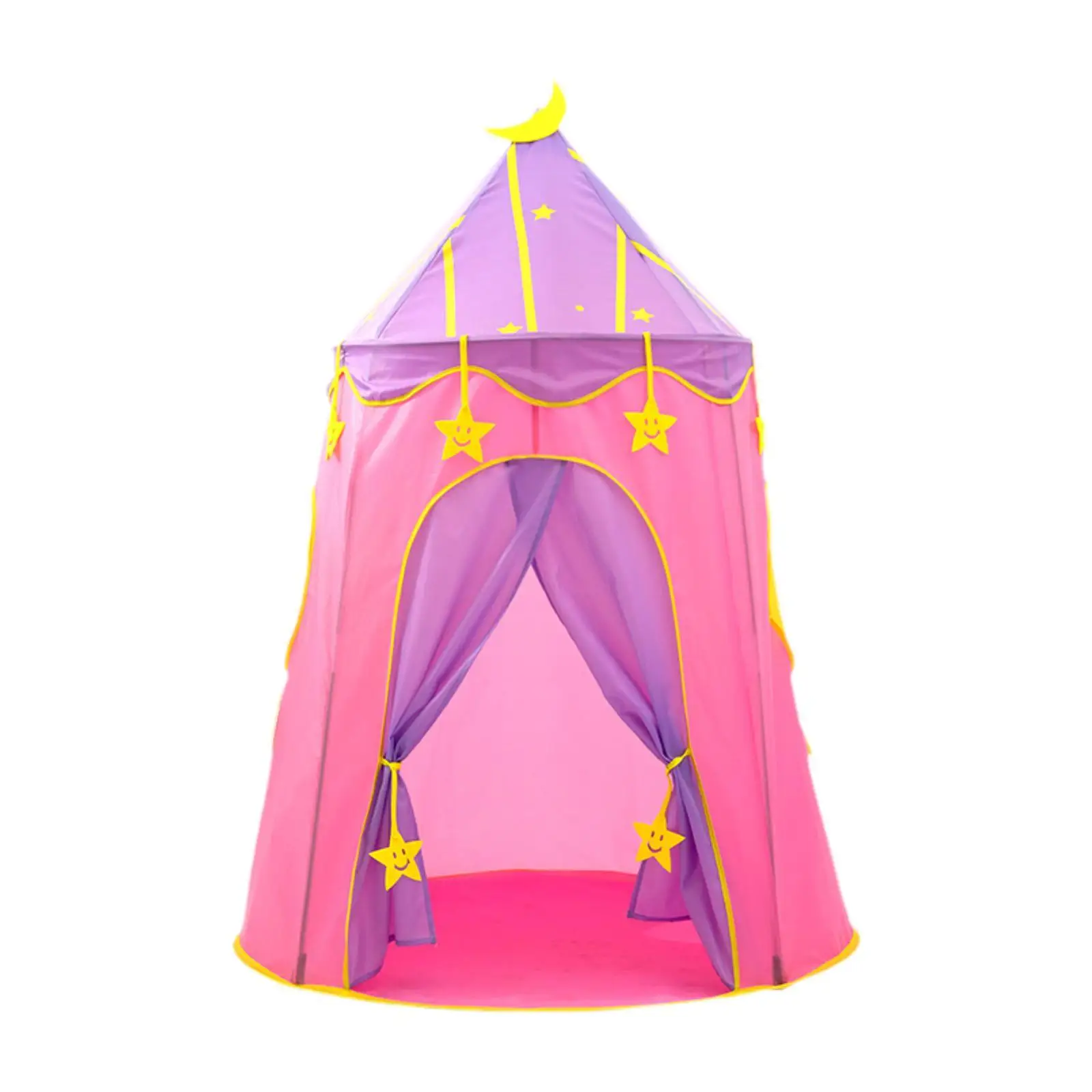 Play Tent for Kids Toy Foldable Teepee Play House Children Play Tent for Birthday Party