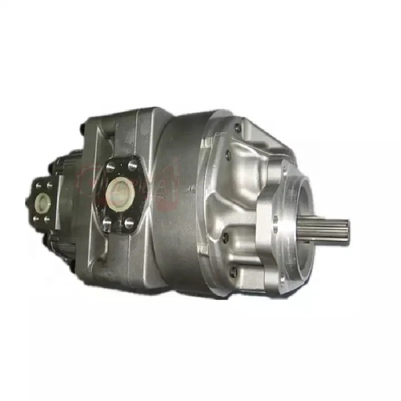 For Wheel Loader WA600-3 WA600-3D WD600-3 High Quality Hydraulic Gear Pump Ass'y 705-53-42000 7055342000