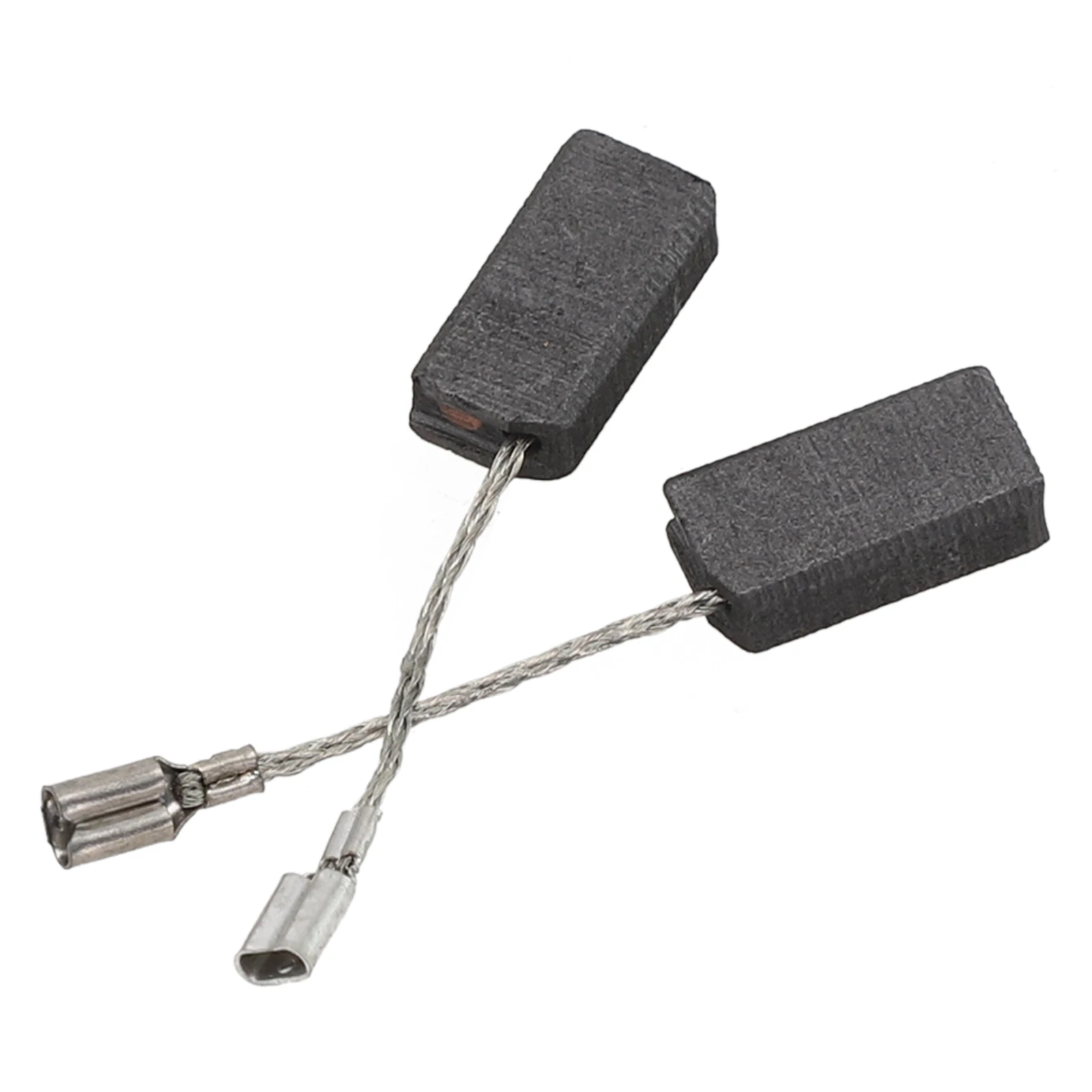 5 8 15 A86C KVP Carbon Brush Replacement Carbon Brush 5 8 15 Size Metal And Carbon Construction High-quality Materials