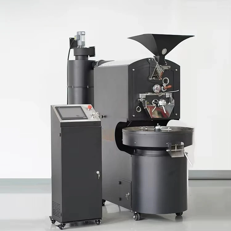 6 kg-Kaffeeröster Röster Rösten 15 kg Probat Kaffeeröster Maschine