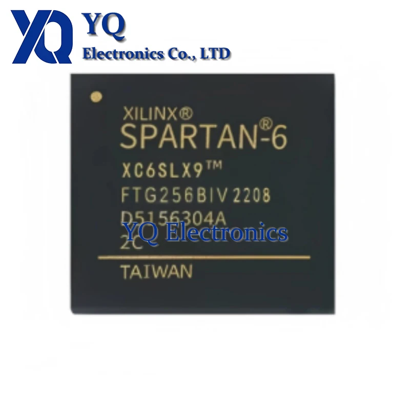 

1PCS/lot New Original XC6SLX75-2CSG484I XC6SLX75-2CSG484C XC6SLX75-3CSG484I XC6SLX75-3CSG484C BGA484 FPGA embedded chip