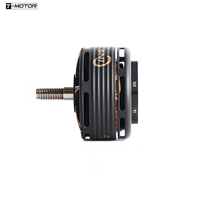 T-Motor CINE60 โดรนมอเตอร์ - เครื่องยนต์ไร้แปรงถ่าน 6S 1600KV สําหรับการถ่ายภาพ FPV
