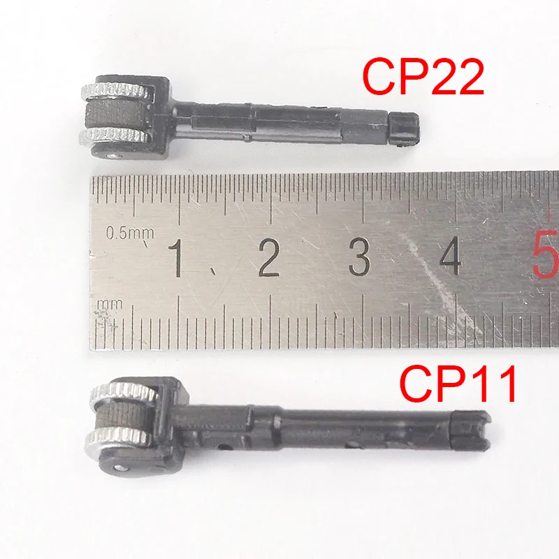 Large CP11 And Small CP22 Wheel Flint Stone Lighter Accessories For Spain Clipper Lighter