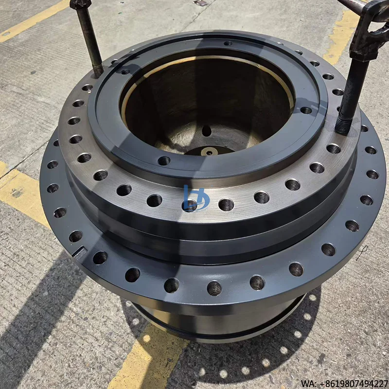 Excavator Parts XE650 Travel Gearbox  XE690 Swing Gearbox XE650 Reduction Gear XE690 Swing Reducer