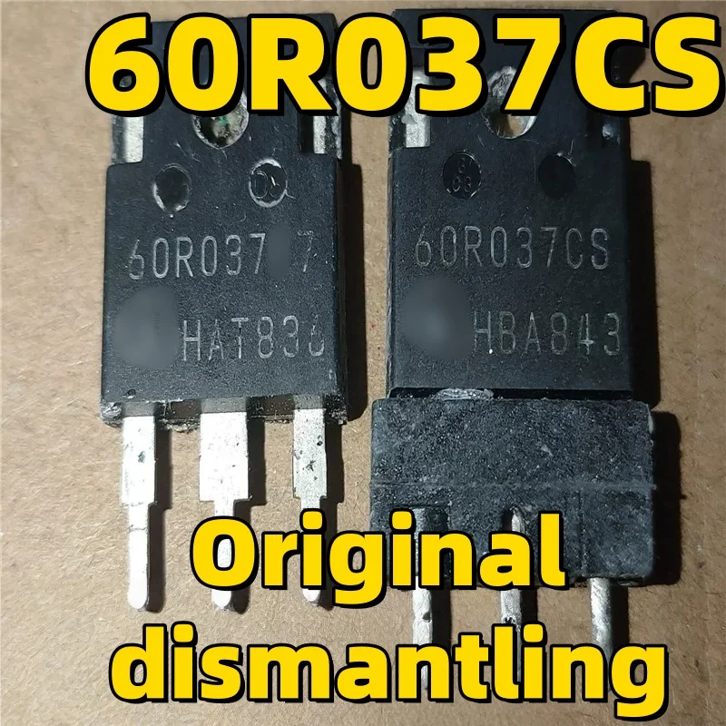 5/10/20PCS Original dismantling  60R037CS