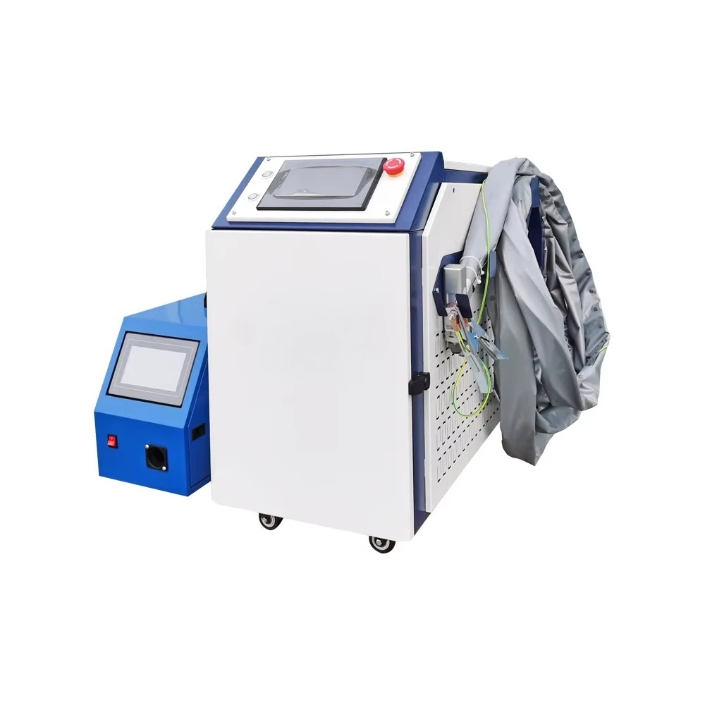 1500W 3 in- 1 RECI Handheld Laser Welder Customizable Cutting Cleaning Welding Machine