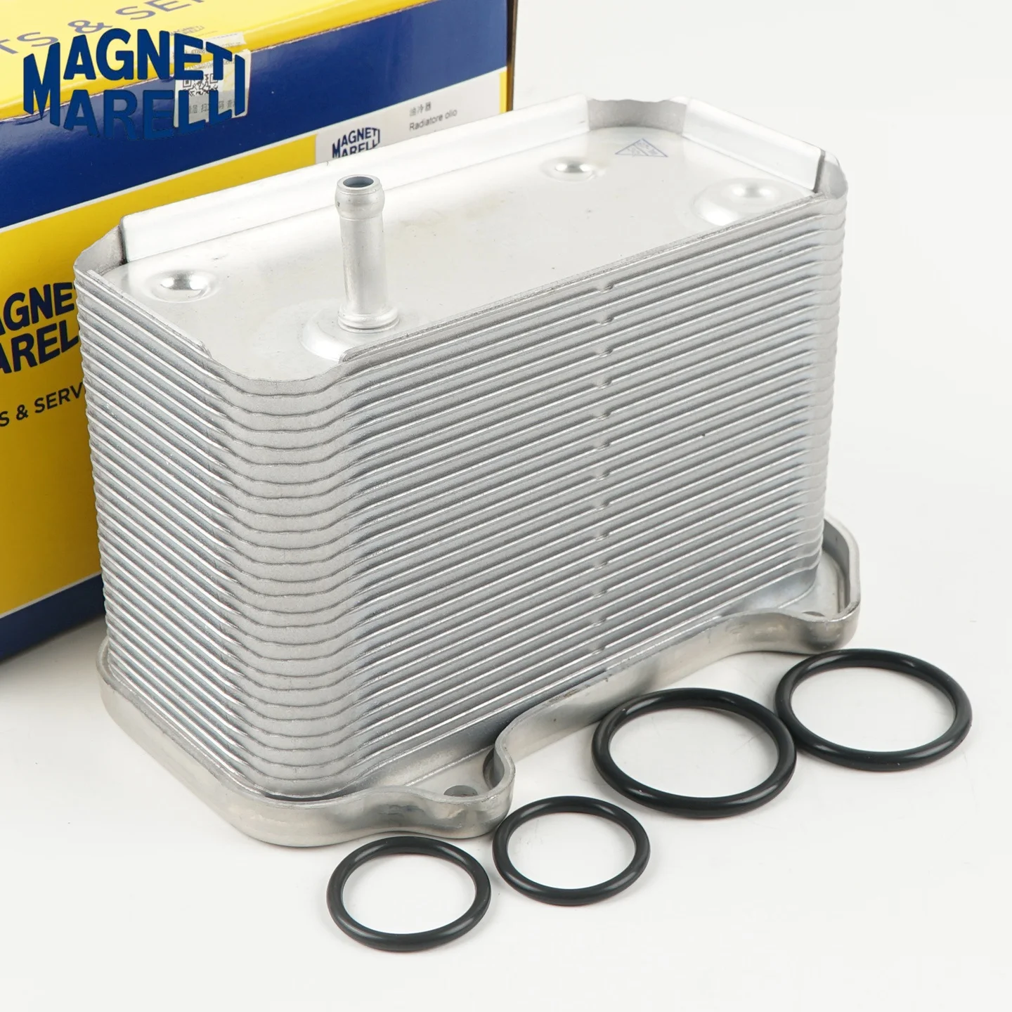 

99610702557 99710702500 High Quality Engine Oil Cooler Radiator for Porsche Boxster 911 997 Carrera 99610702559 99610702556