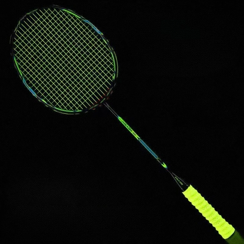 

Ultralight Badminton Rackets Carbon Fiber Durable Badminton Rackets Beginner Shuttlecock Racket Professional Sports Equipment