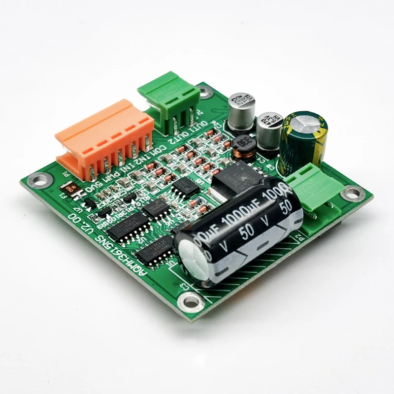 

12v 24V 36V 360W High Power DC Motor Drive Board ,H Bridge/Positive &Negative, Full PWM /XJ