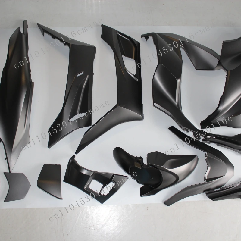 ABS Honda Body Kit Accessories PCX 125 160 2022 2024 Plastic Full Fairing Kit Motorcycle Body Fairing