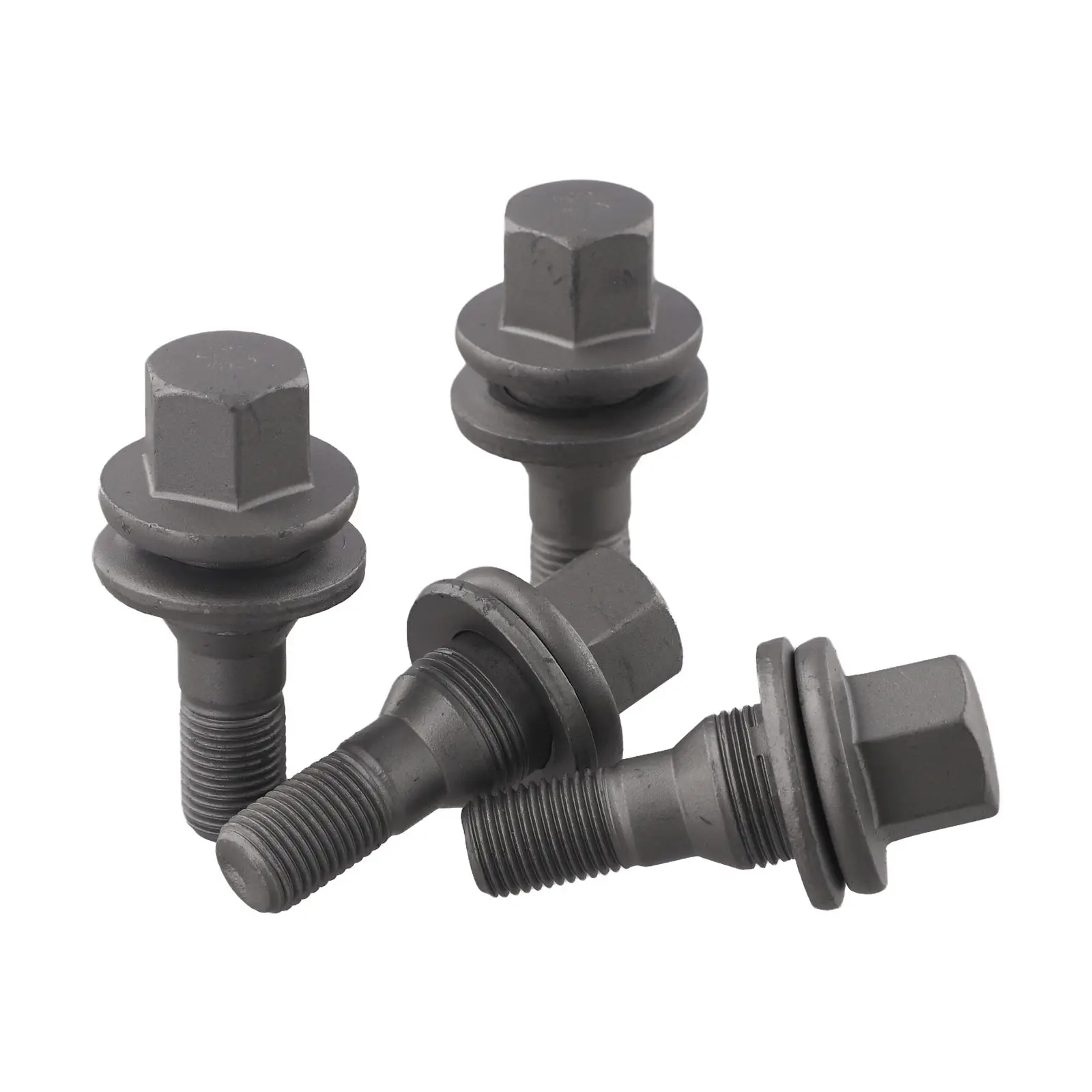 

Vehicle Wheel Hardware Wheel Bolts Nuts Stable And Reliable Performance Silver Metal Material Replacement Wheel Bolts For Cars