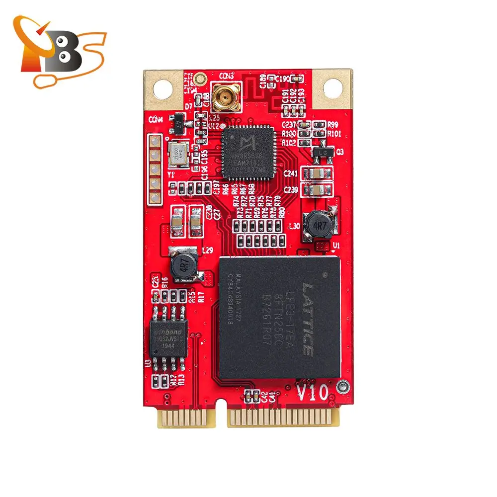 TBS7901: A Recebedor de TV por Satélite Mini PCI-e/M.2 com Desempenho Superior para Sistemas de Alta Performance