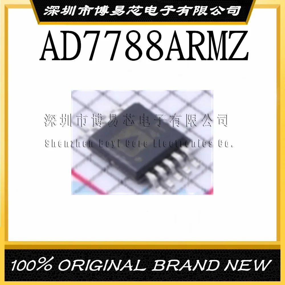 AD7788ARM AD7788ARMZ Screen Printing C4T M-10 Evaluation board