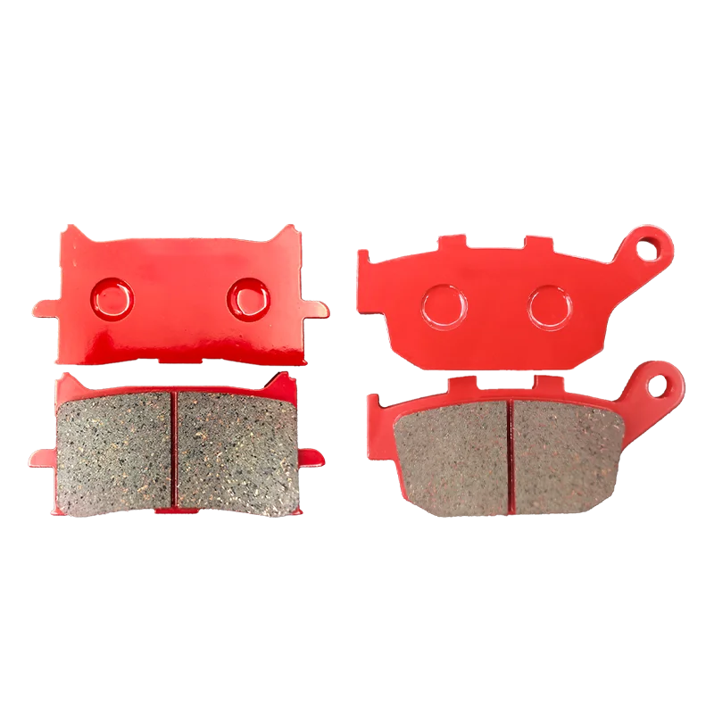 High Quality Motorcycle Ceramic Front Rear Brake Pads for HONDA CB300 R CB300R CB 300R CB 300 R AC 2018 2019 2020 2021