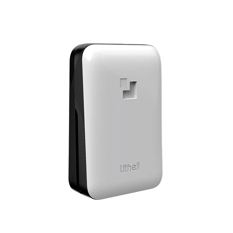 

*Multifunctional mobile power bank, fast charging large capacity dual interface portable battery outdoor