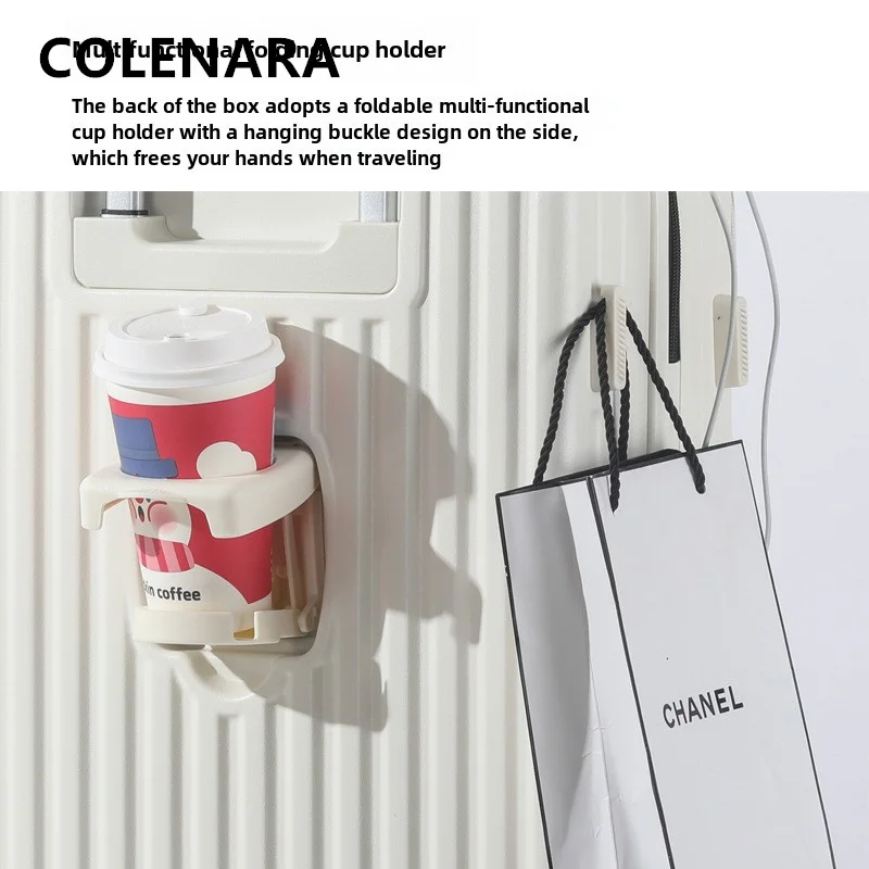COLENARA  Laptop Luggage 20