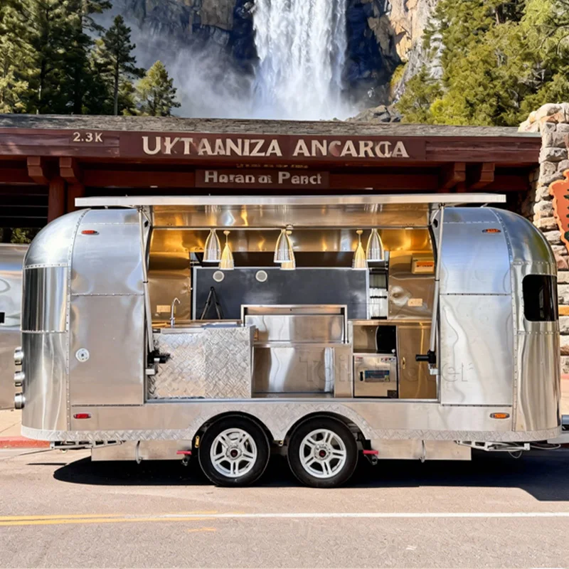 

Small Portable Food Vending Cart Ramen Halal Turkey Pasta Churros Motorcycle Food Trailer Food Trucks for Sale in China