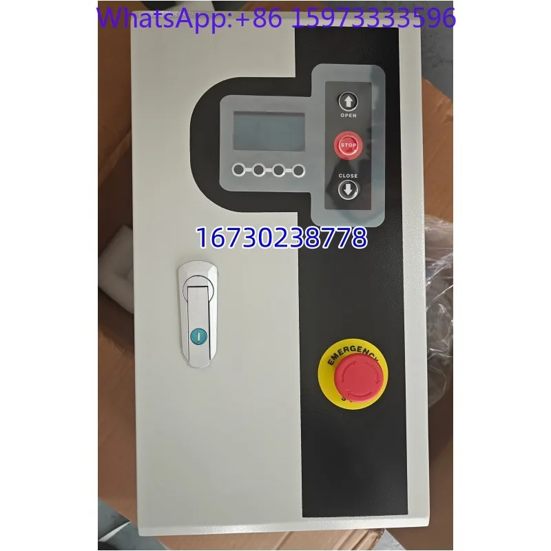 1pcs Servo Controller A4 PE500 for Rapid Stacking Hard Door Motor Control