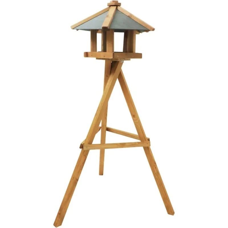 

267573 Bird Feeder with Stand, 1 Piece (940910757969)