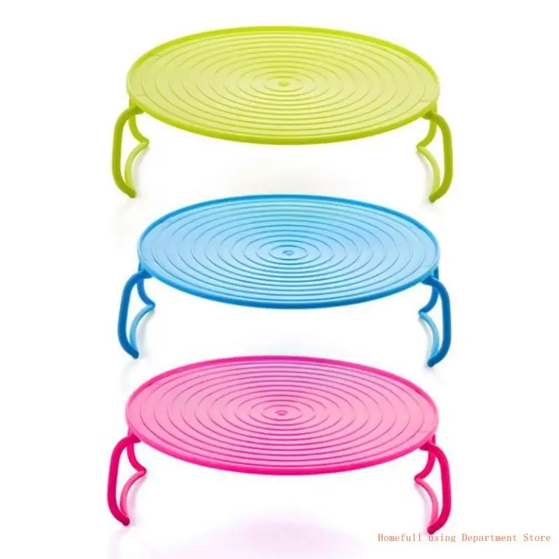 

Multifunctional Heating Tray Easy to Use Heating Rack Plate Microwave Tray Safe Microwave Oven Heating Shelves