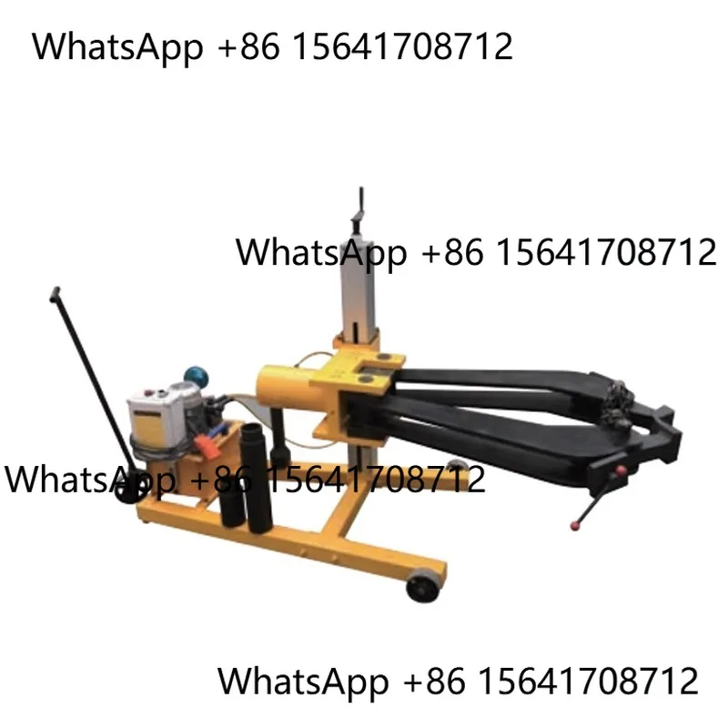 

Peiqi Automatic Hydraulic Puller Three-jaw Puller Electric Lifting Mobile Bearing Disassembly