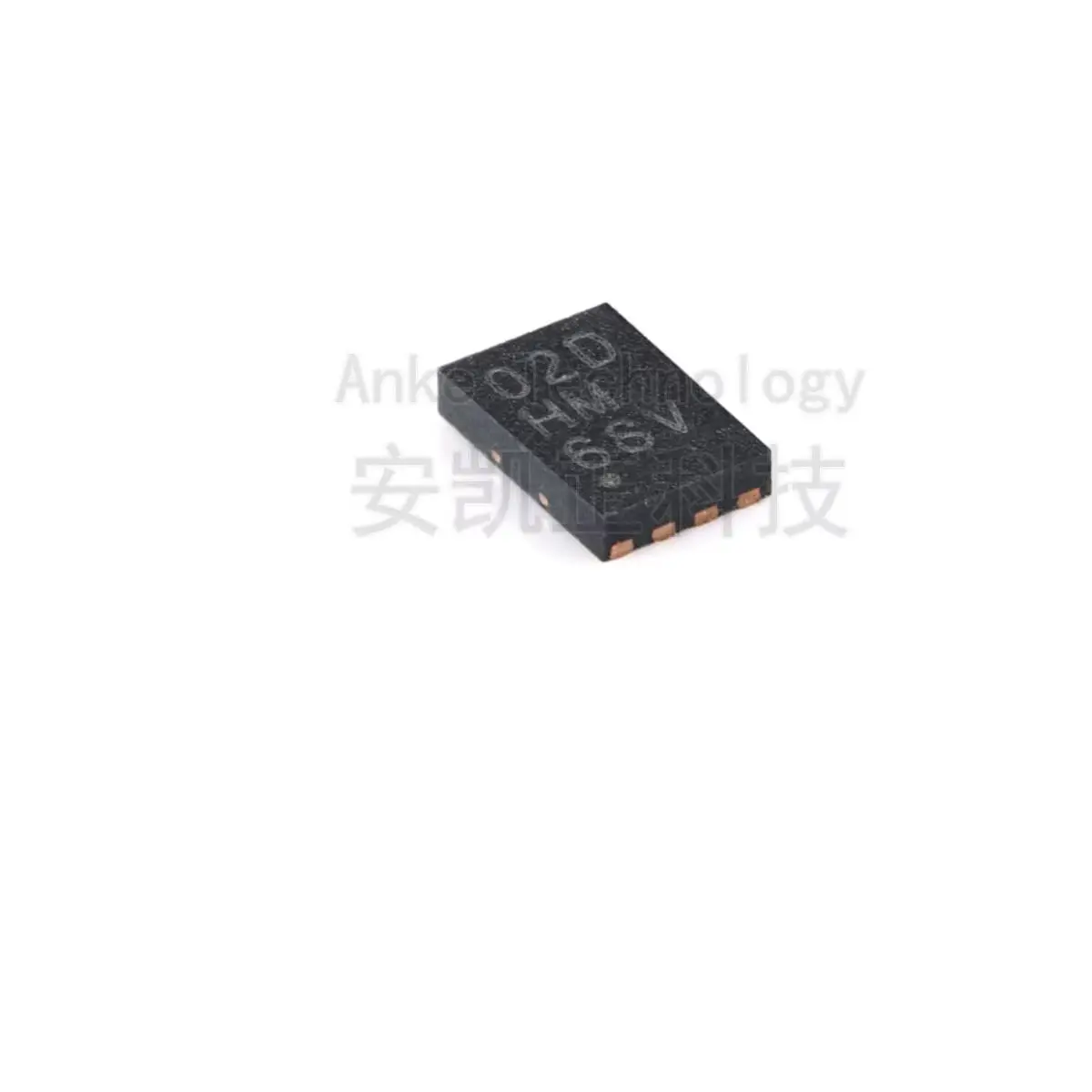Genuine Original AT24C02D-MAHM-T UDFN-8 2Kb I2C-compatible Two-wire Serial EEPROM Chip 10PCS