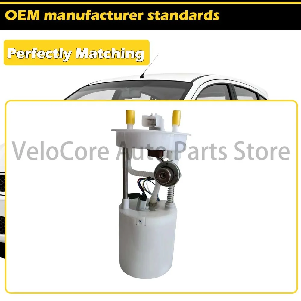 لمضخة الوقود شيفروليه ماتيز M200 M250 96591528 E10617M 96464637