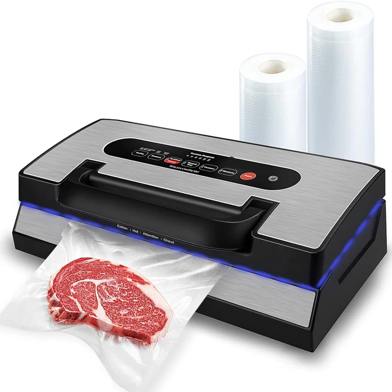 Kitchen Automatic Commercial Household Food Vacuum Sealer Packaging Machine Vacuum Sealer