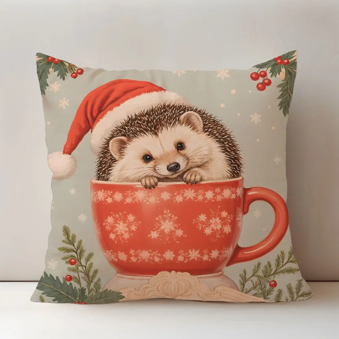 Funda De Almohada D… - image