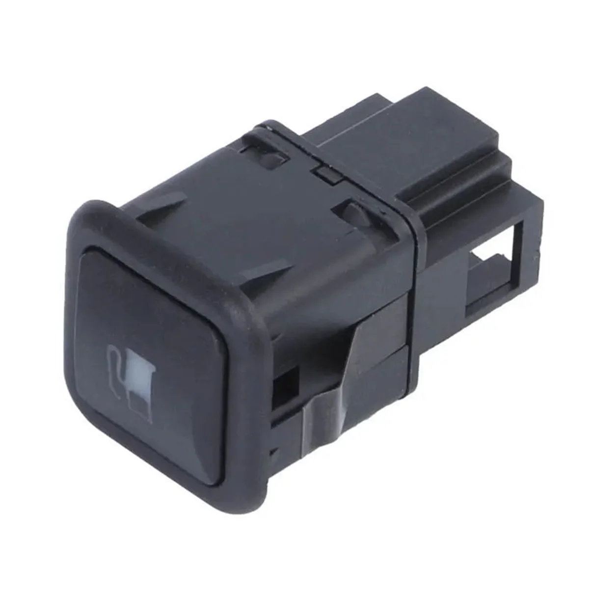 Botão interruptor de liberação da porta da aleta do tanque de combustível de gás para Seat Leon Toledo II 2 Volkswagen VW Bora Golf IV Passat B5 3B 0959833 A --N25R