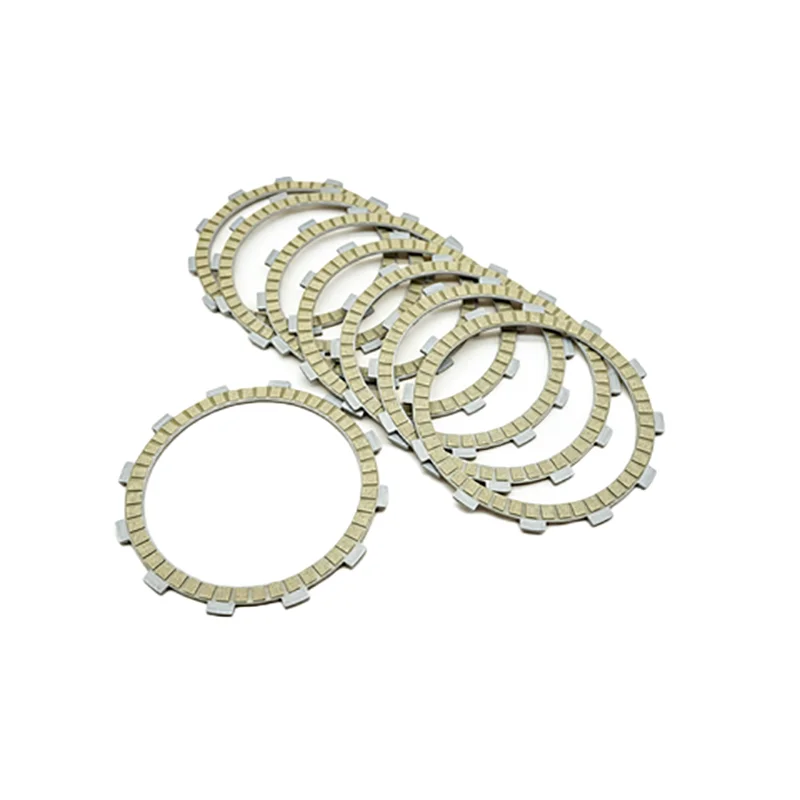 For HONDA XL1000VA Varadero ABS 2004-2011 CB1100AD 2013 CB1100AE CB 1100AE 2014 Motorcycle Clutch Friction Plate Set Disc Kit