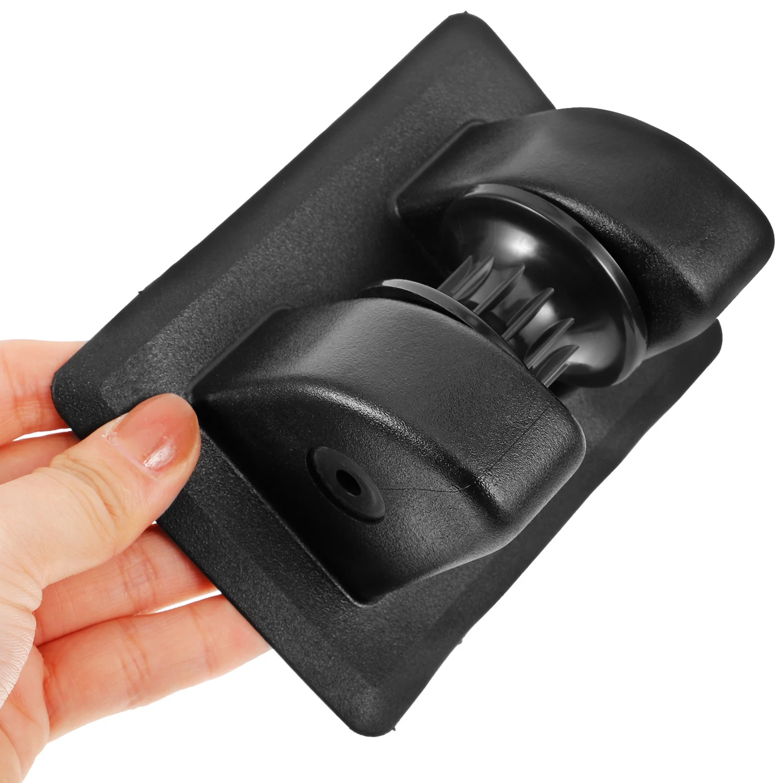 

Kayak Track Mount Anchor Fixed Bracket Rubber Support Frame Inflatable Boat Anchor Bracket Kayak Supplies Mount Stand