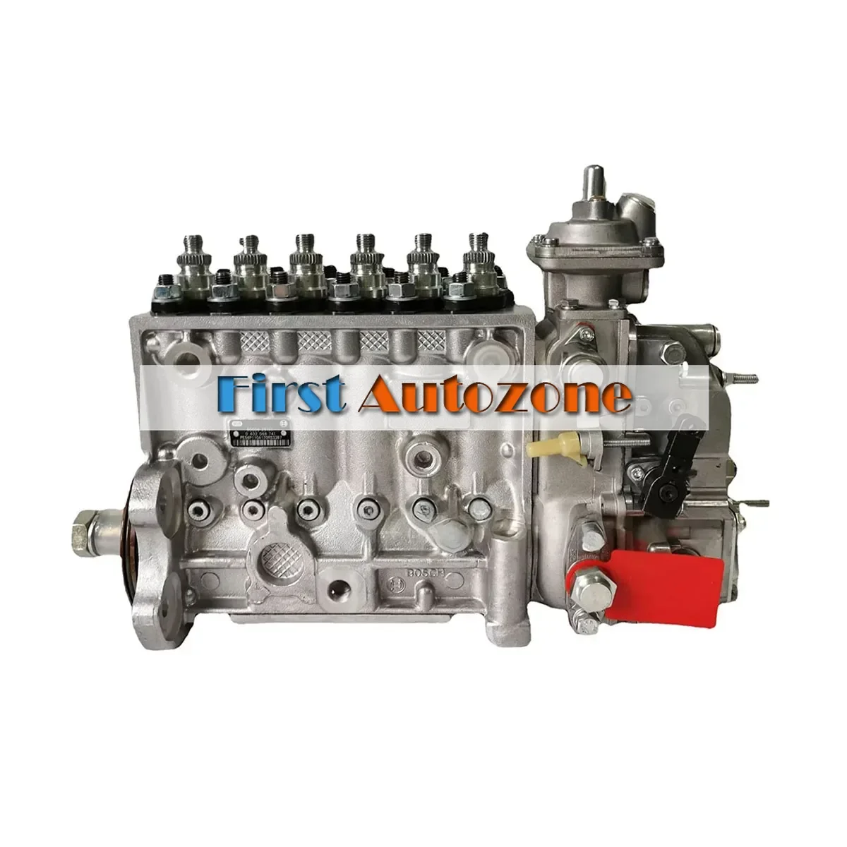 

3938372 0402066729 Fuel Injection Pump Compatible with Cummins 6D114 6CT8.3 Engine PC300-7 PC360-7 Excavators