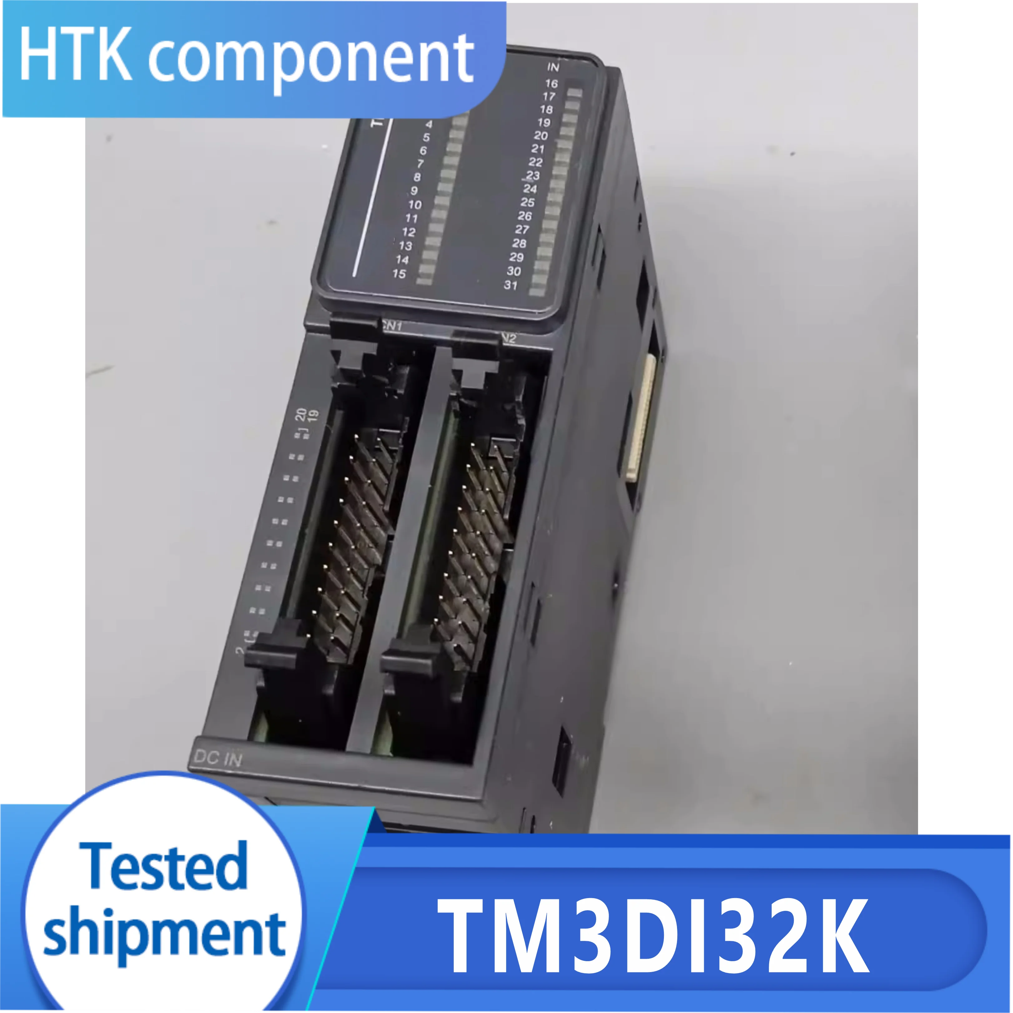 New Original TM3DI32K Programmable controller