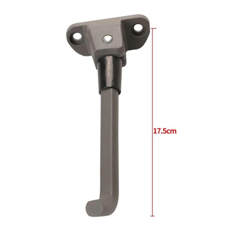 Electric Scooter Foot Support For Max G30LP Scooter Foot Support Bracket Side Kickstand Accessories With Screws