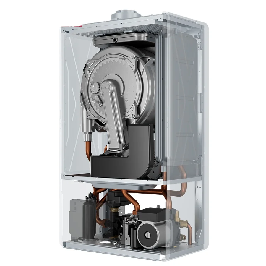 

Низкая цена, система обогрева умного дома, многофункциональный газовый котел, конденсационная полная настенная печь Premix