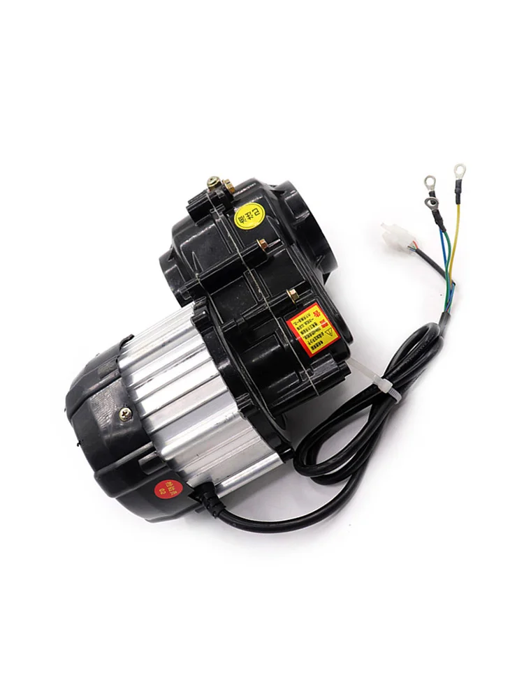 48V 1000W motor 16 Teeth three-wheeled electric scooter motor for small three-wheeled Citycoco modified Accessories parts